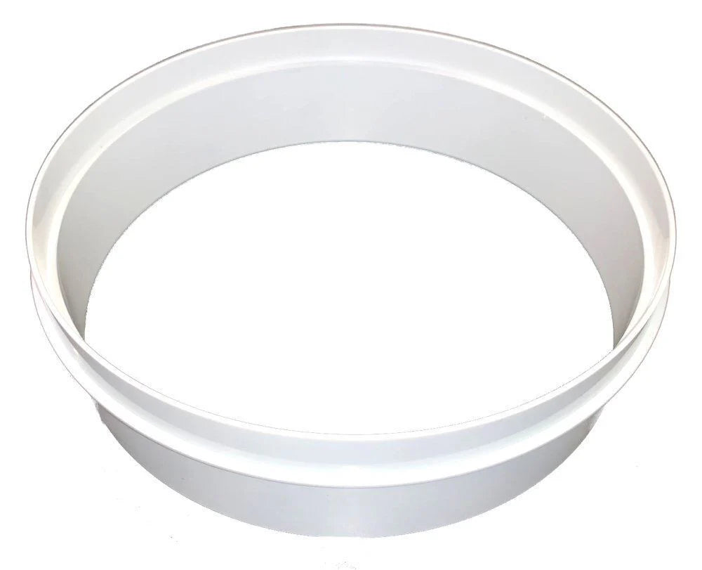 Waterco S75 Skimmer Box Dress Ring Extension (60mm) 624105 Waterco S75 Skimmer Box Dress Ring Extension (60mm) 624105